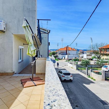 Comfort Holiday Apartment Zadar - With Parking And Balcony Εξωτερικό φωτογραφία