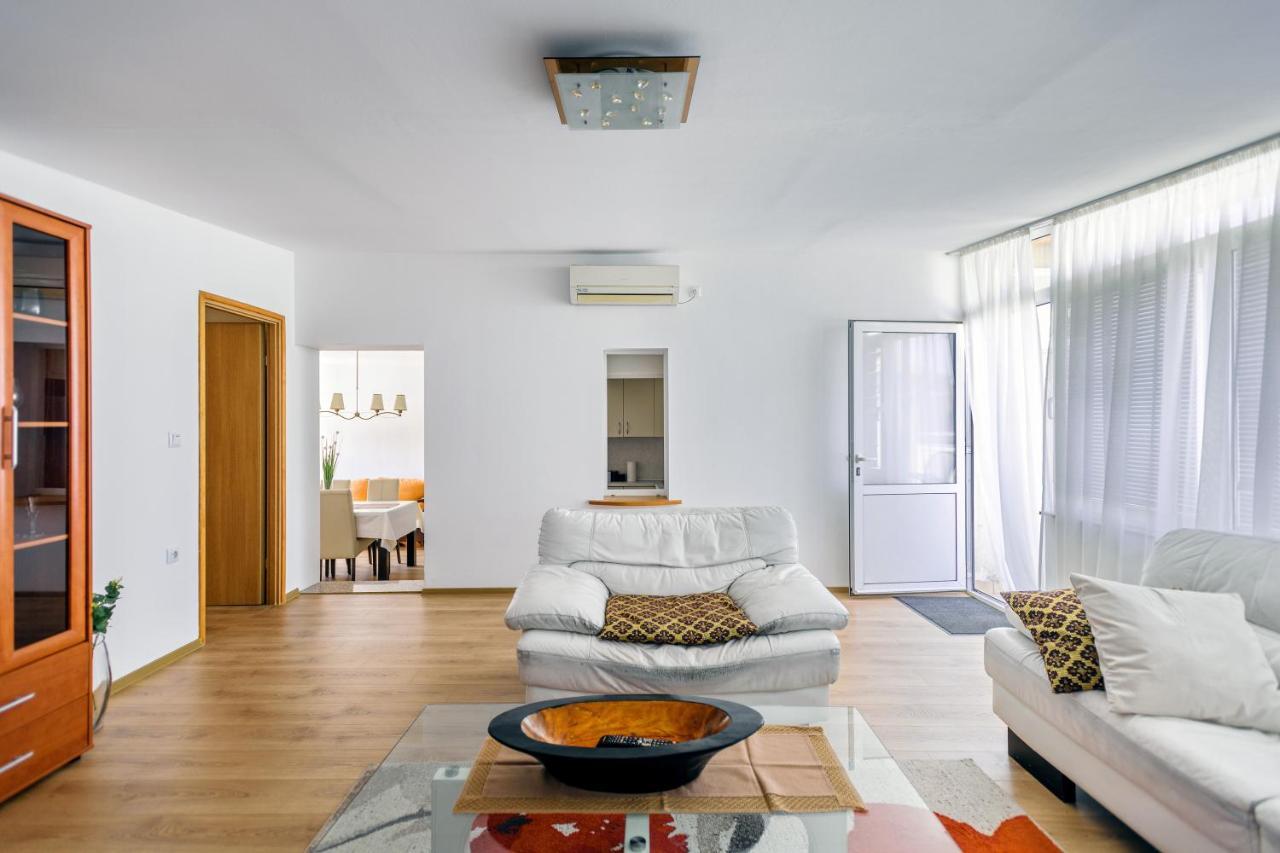 Comfort Holiday Apartment Zadar - With Parking And Balcony Εξωτερικό φωτογραφία
