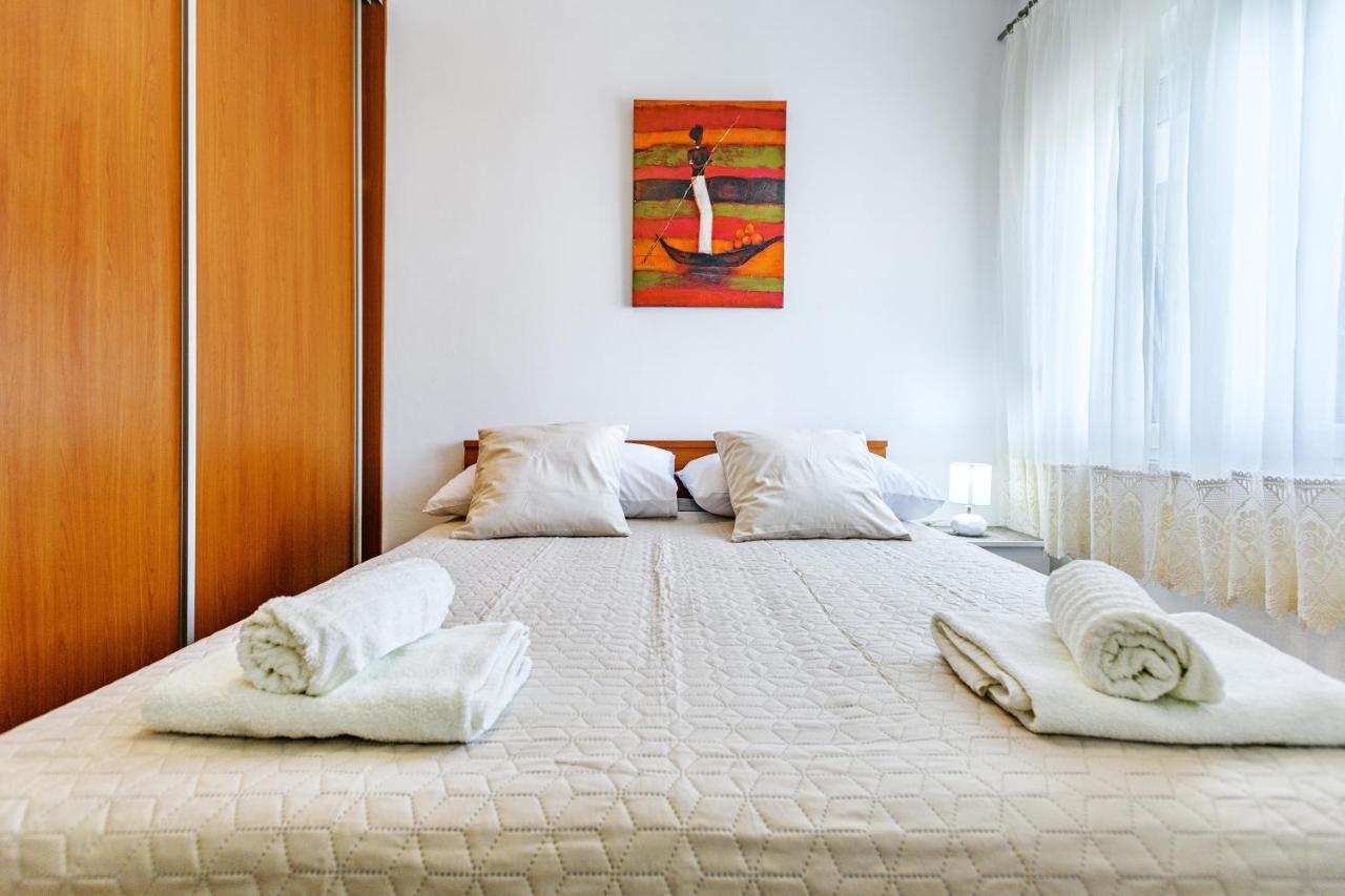 Comfort Holiday Apartment Zadar - With Parking And Balcony Εξωτερικό φωτογραφία