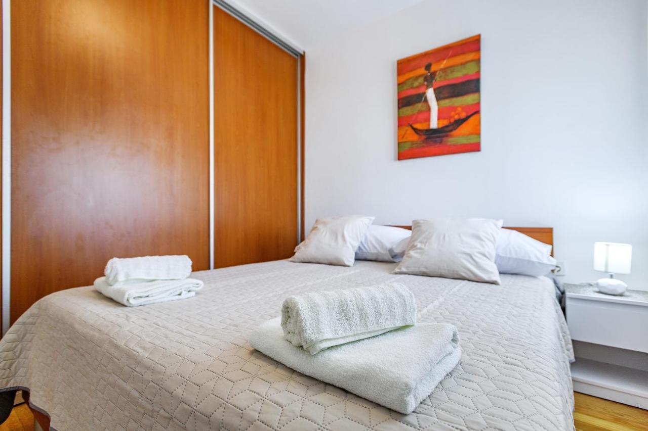 Comfort Holiday Apartment Zadar - With Parking And Balcony Εξωτερικό φωτογραφία