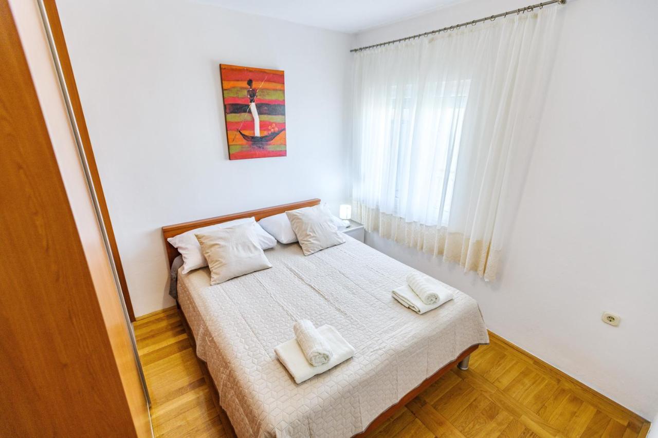 Comfort Holiday Apartment Zadar - With Parking And Balcony Εξωτερικό φωτογραφία