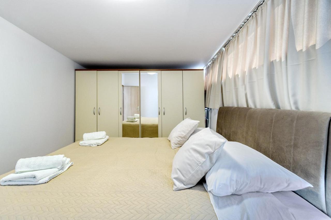 Comfort Holiday Apartment Zadar - With Parking And Balcony Εξωτερικό φωτογραφία