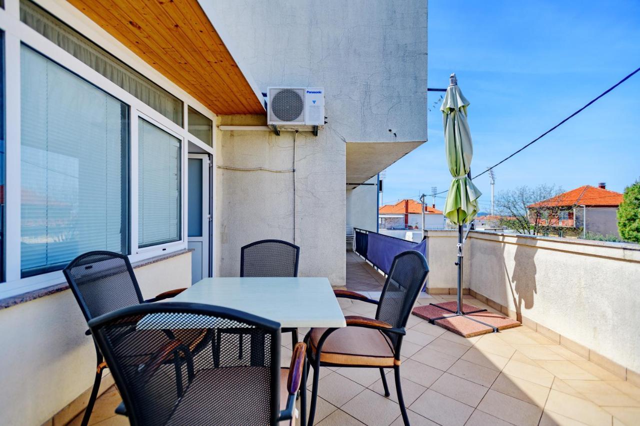 Comfort Holiday Apartment Zadar - With Parking And Balcony Εξωτερικό φωτογραφία