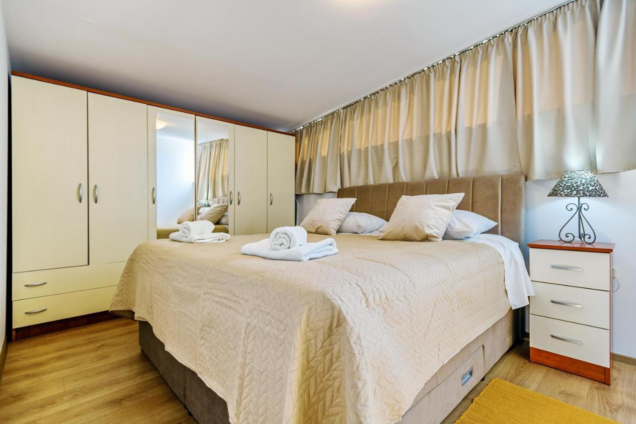 Comfort Holiday Apartment Zadar - With Parking And Balcony Εξωτερικό φωτογραφία
