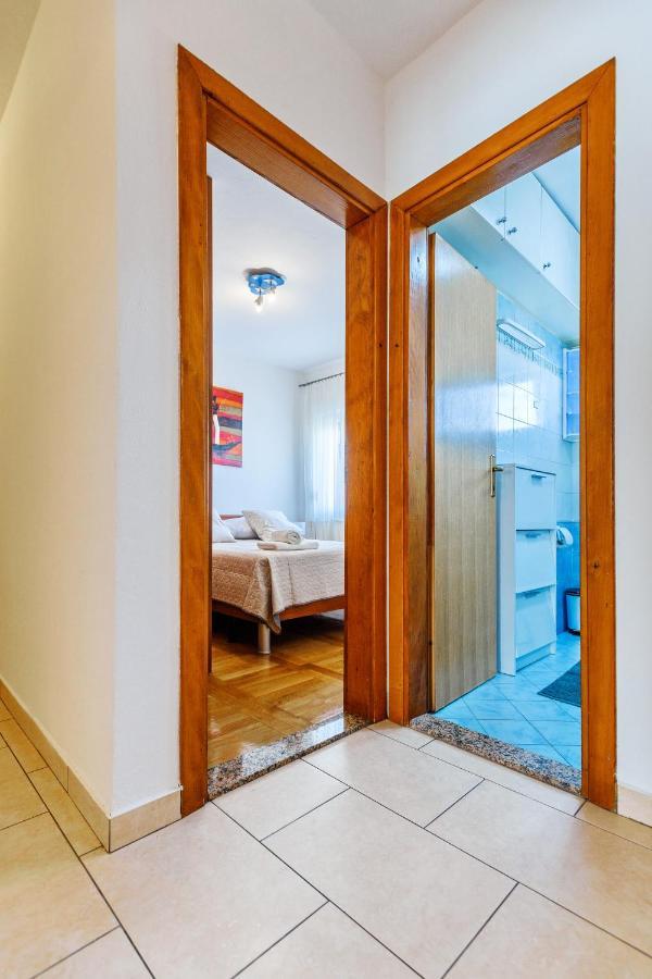 Comfort Holiday Apartment Zadar - With Parking And Balcony Εξωτερικό φωτογραφία