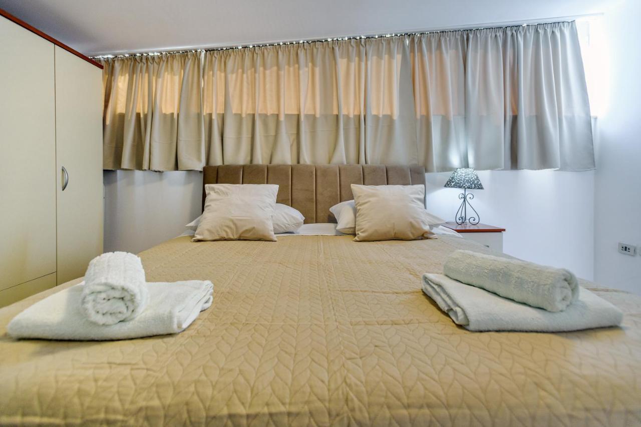 Comfort Holiday Apartment Zadar - With Parking And Balcony Εξωτερικό φωτογραφία
