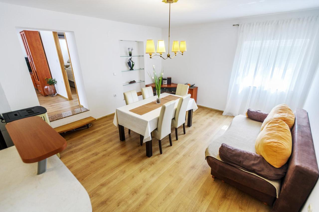 Comfort Holiday Apartment Zadar - With Parking And Balcony Εξωτερικό φωτογραφία