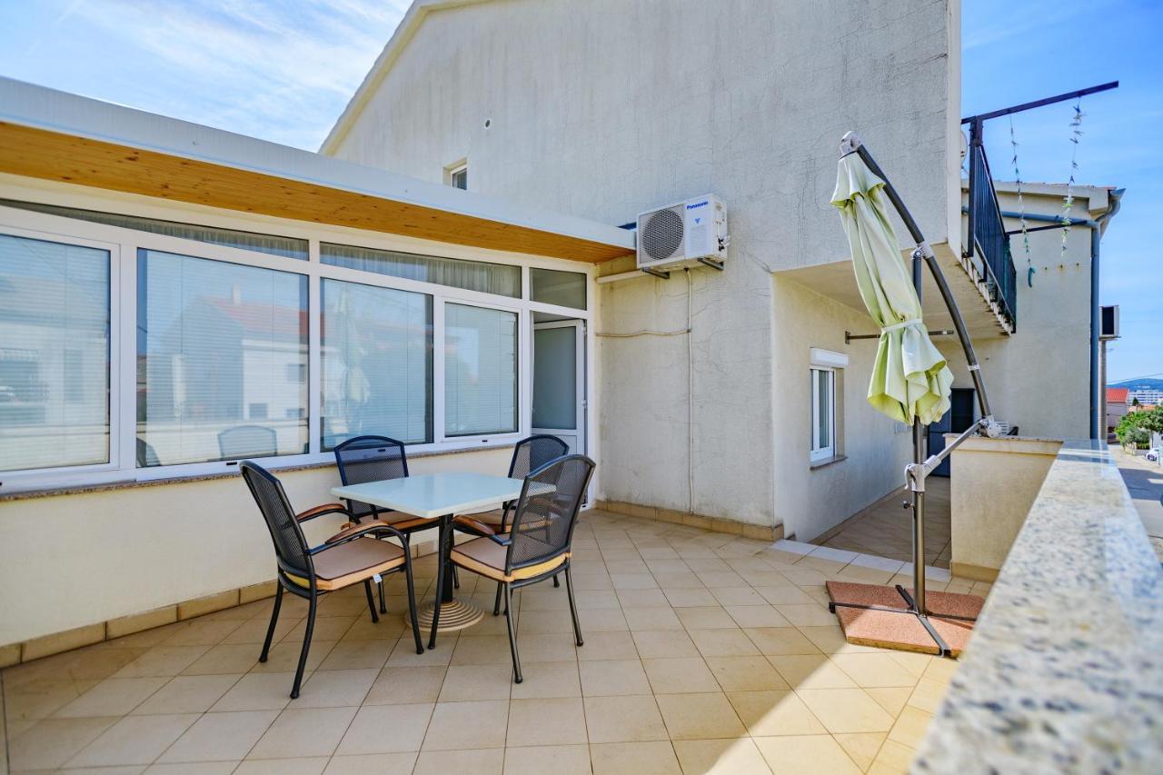 Comfort Holiday Apartment Zadar - With Parking And Balcony Εξωτερικό φωτογραφία