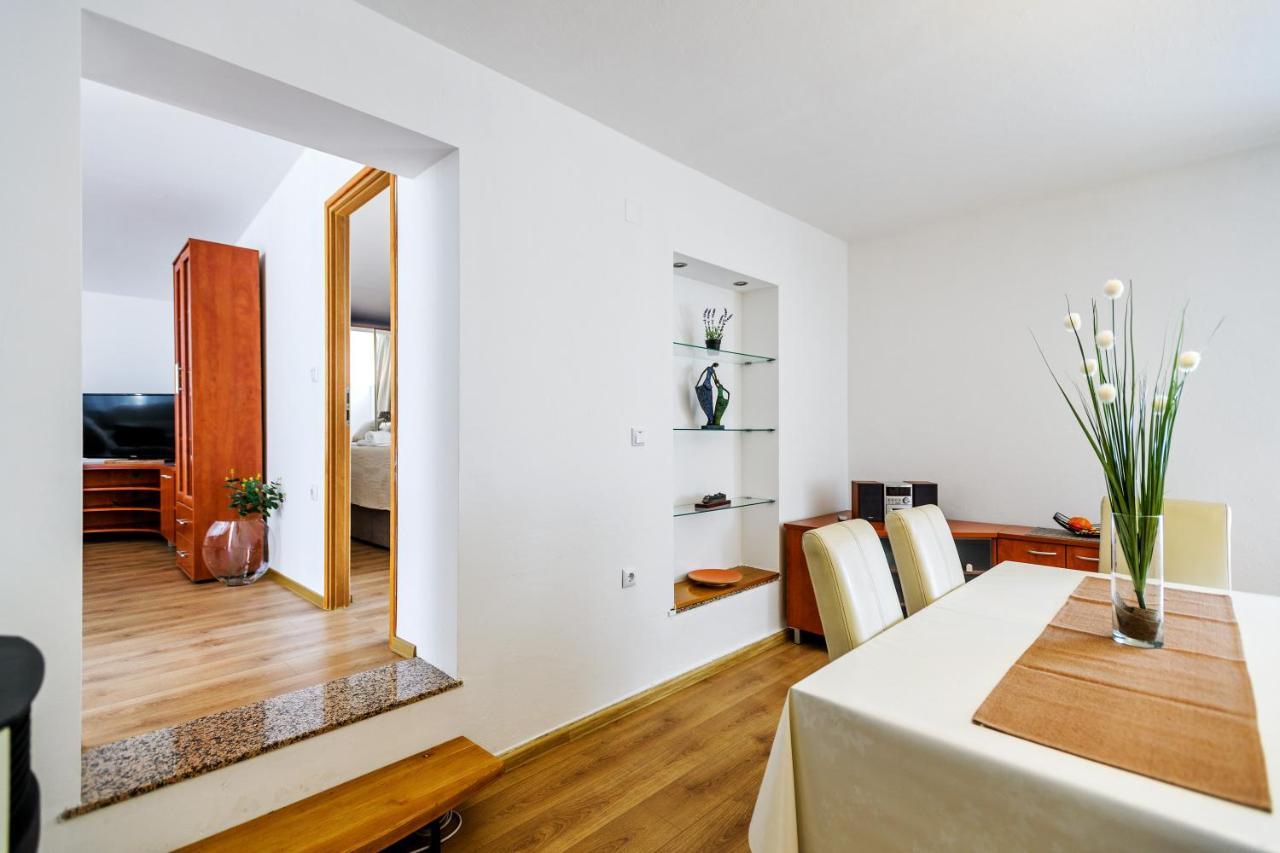 Comfort Holiday Apartment Zadar - With Parking And Balcony Εξωτερικό φωτογραφία