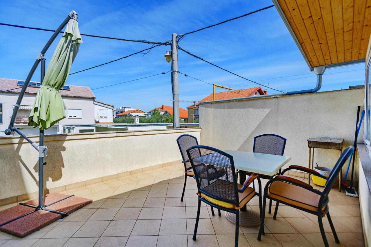 Comfort Holiday Apartment Zadar - With Parking And Balcony Εξωτερικό φωτογραφία