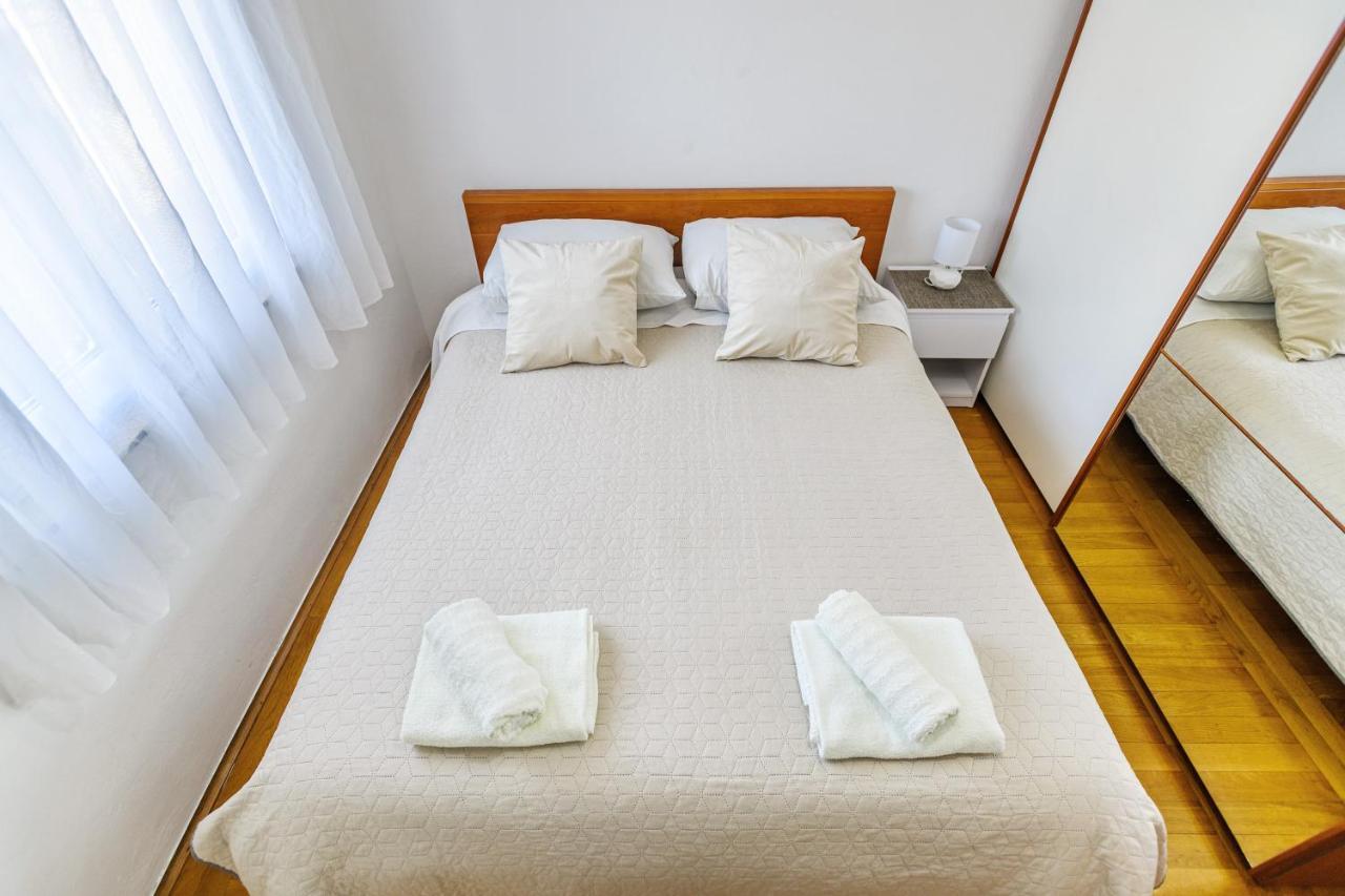Comfort Holiday Apartment Zadar - With Parking And Balcony Εξωτερικό φωτογραφία