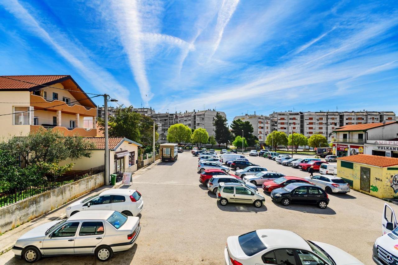 Comfort Holiday Apartment Zadar - With Parking And Balcony Εξωτερικό φωτογραφία